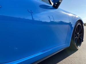 Porsche 911 GT3 2018 года  (NA)
